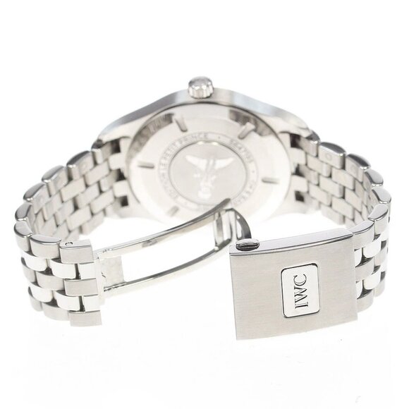 IWC Mark XVIII Petit Prince IW327014 Date Navy Dial Automatic Men's Watch_832044 - Picture 6 of 6